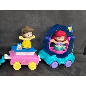 Little people princess parade